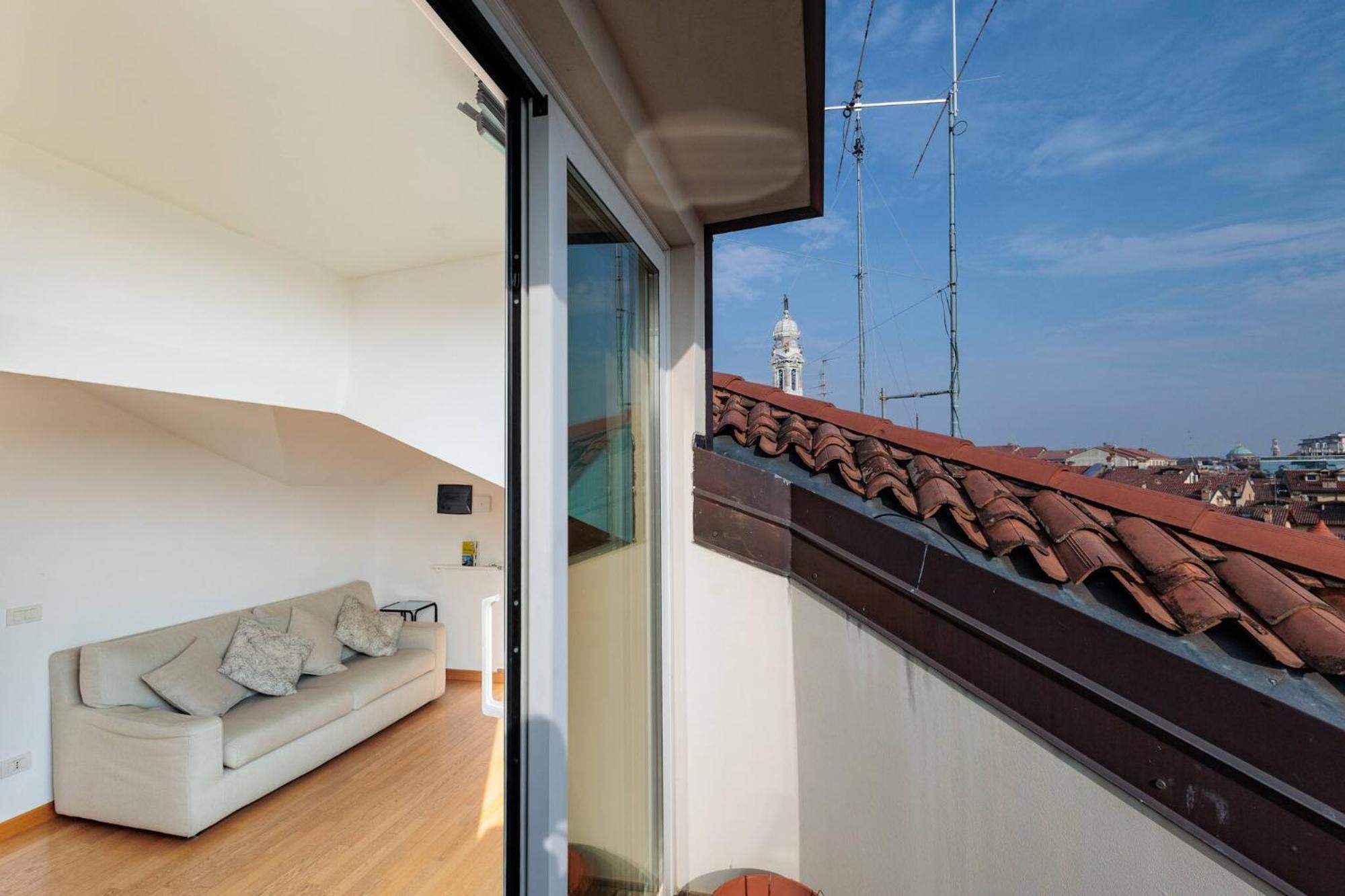 Serela Suite Bergamo Eksteriør billede