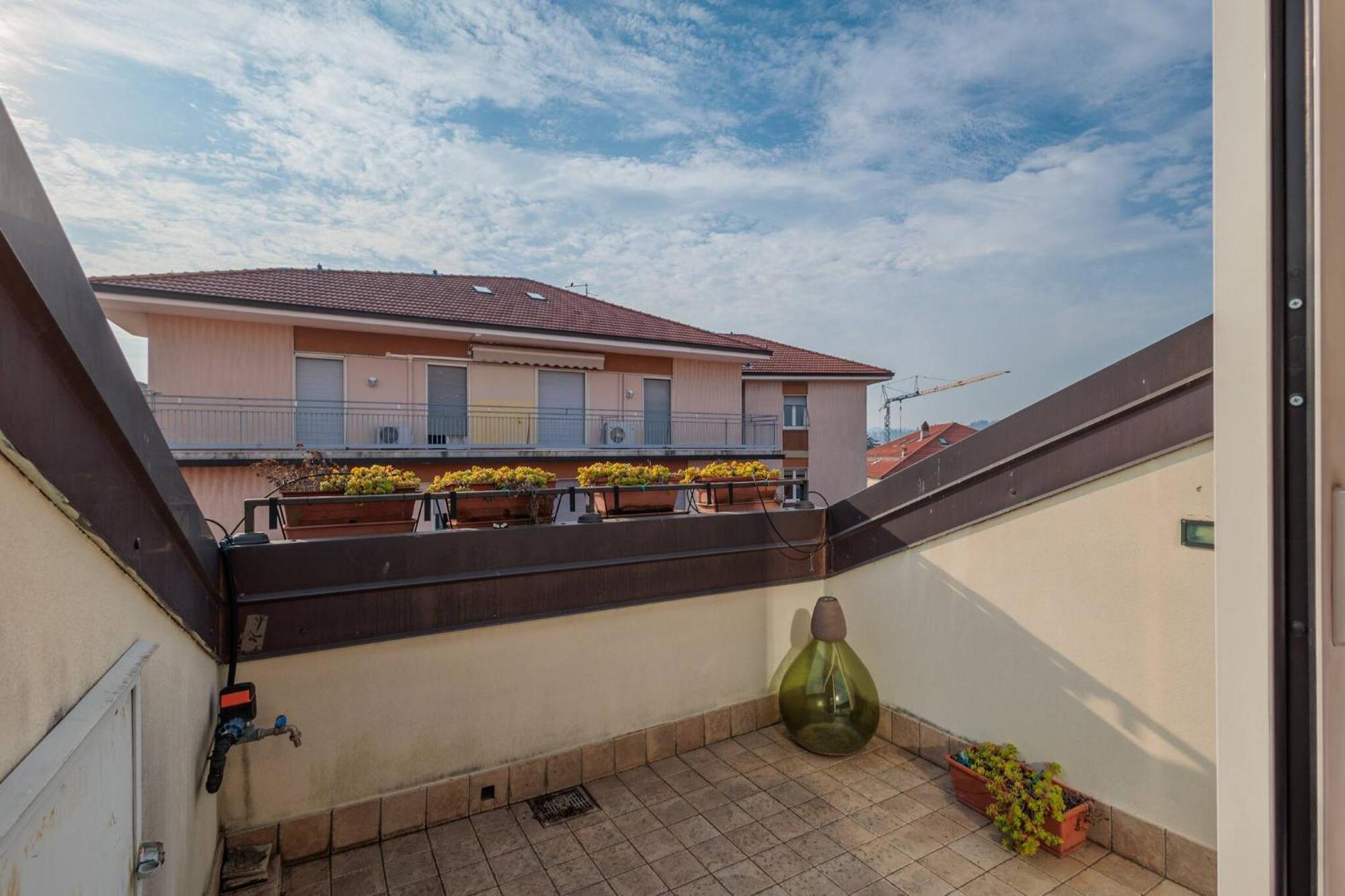 Serela Suite Bergamo Eksteriør billede
