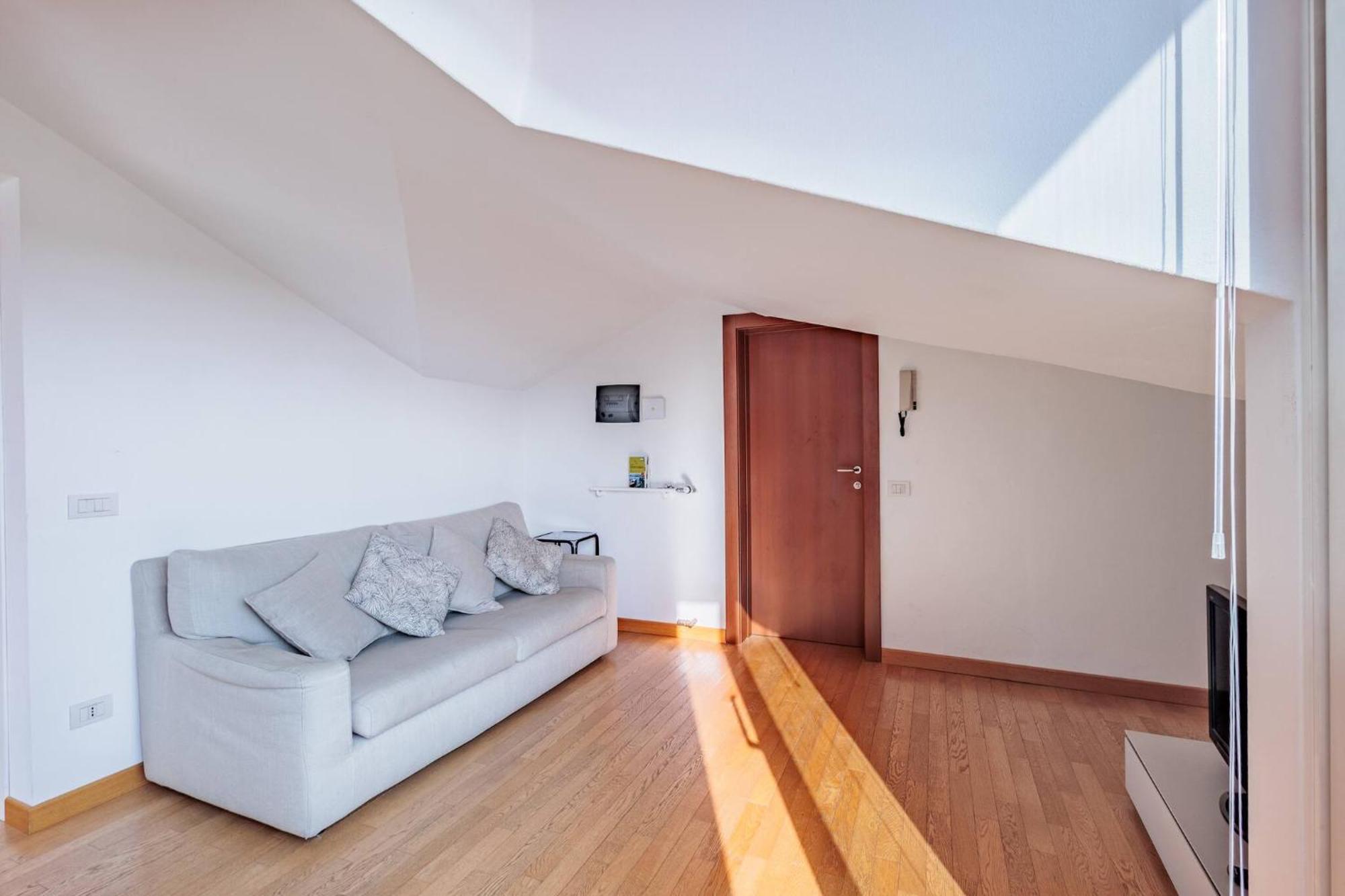 Serela Suite Bergamo Eksteriør billede