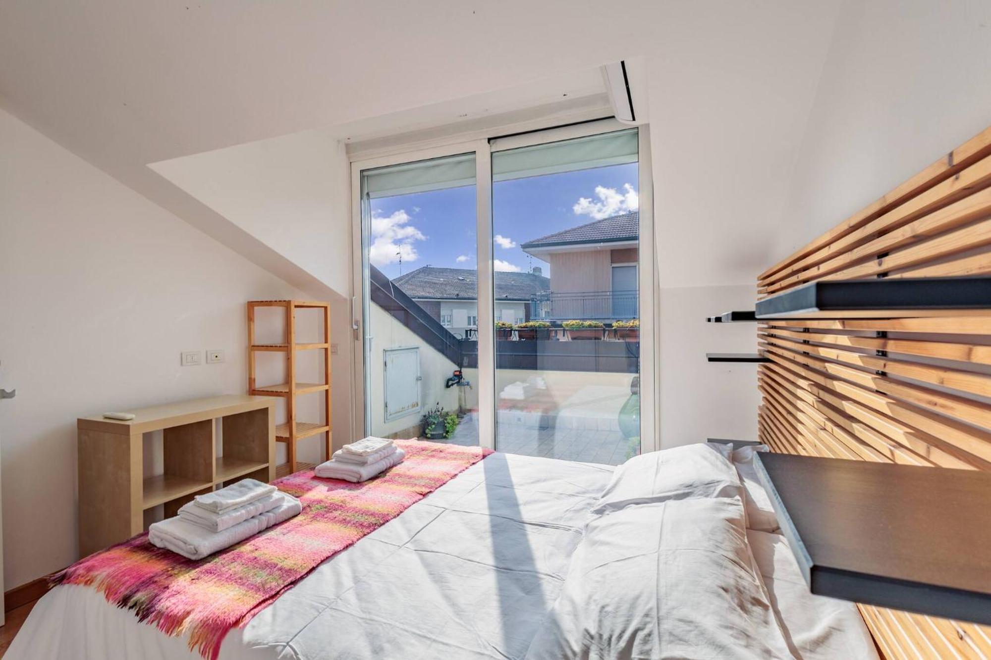 Serela Suite Bergamo Eksteriør billede