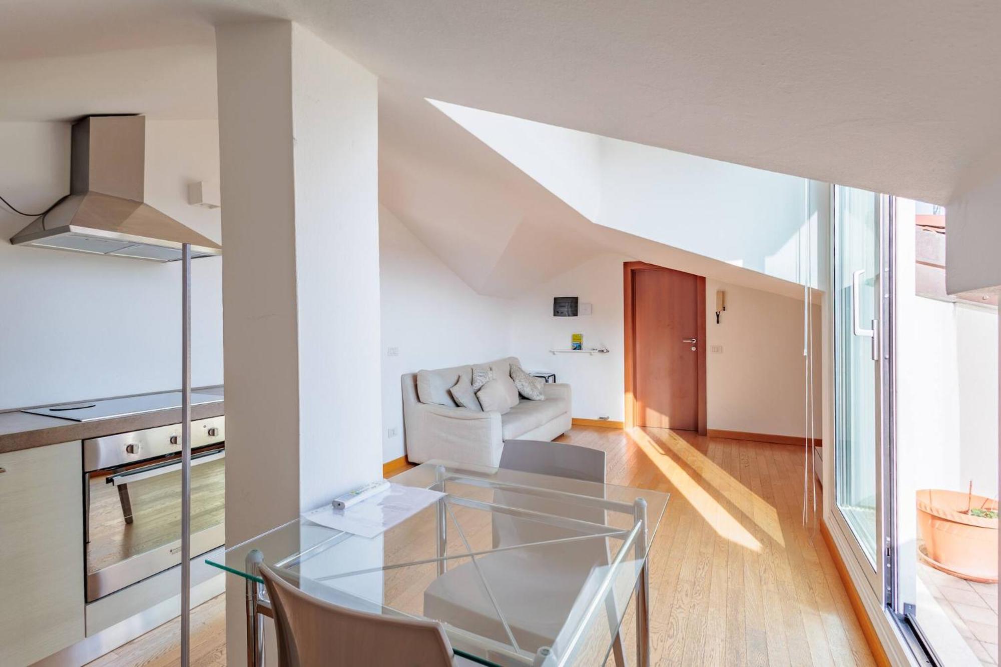 Serela Suite Bergamo Eksteriør billede