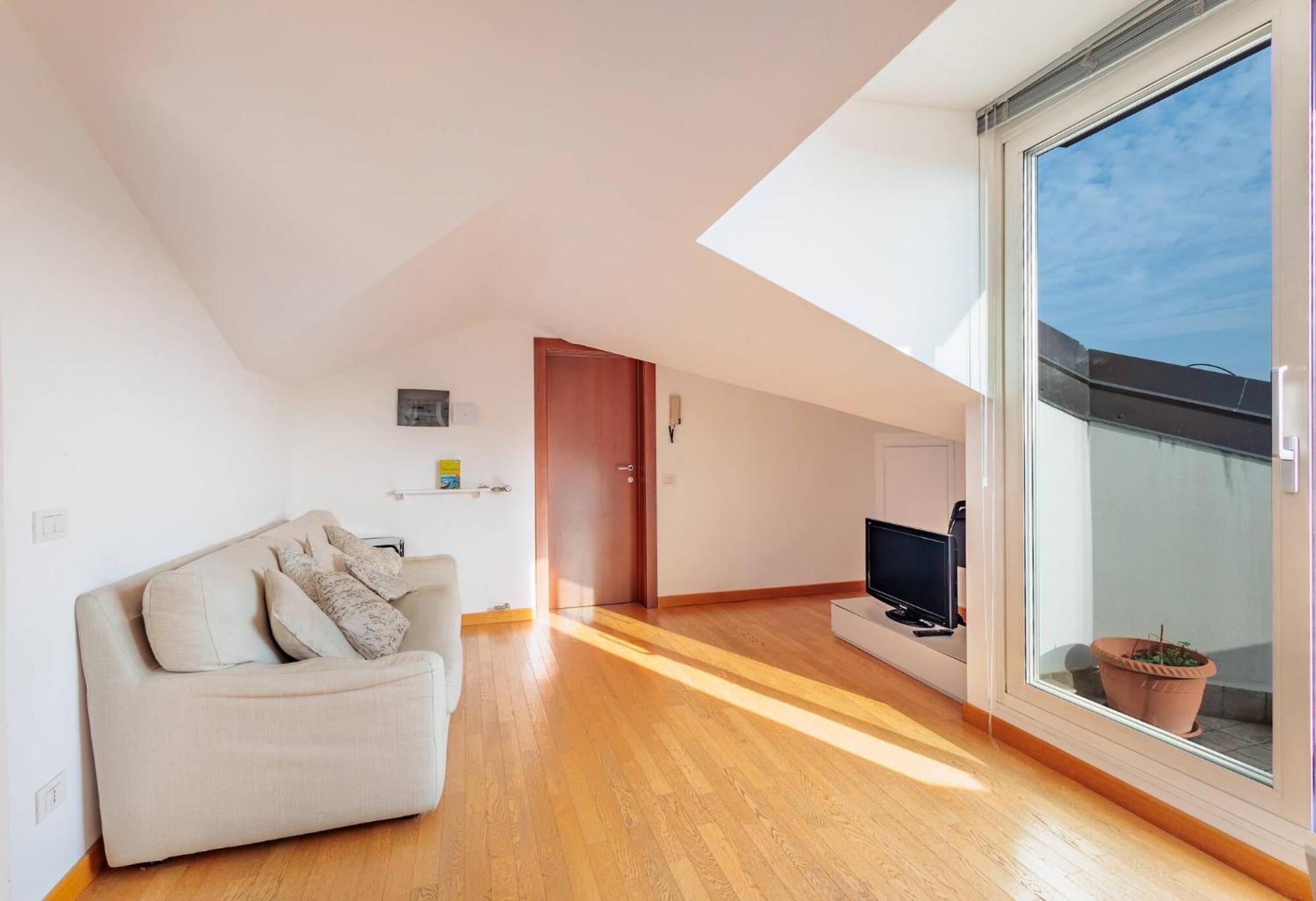 Serela Suite Bergamo Eksteriør billede