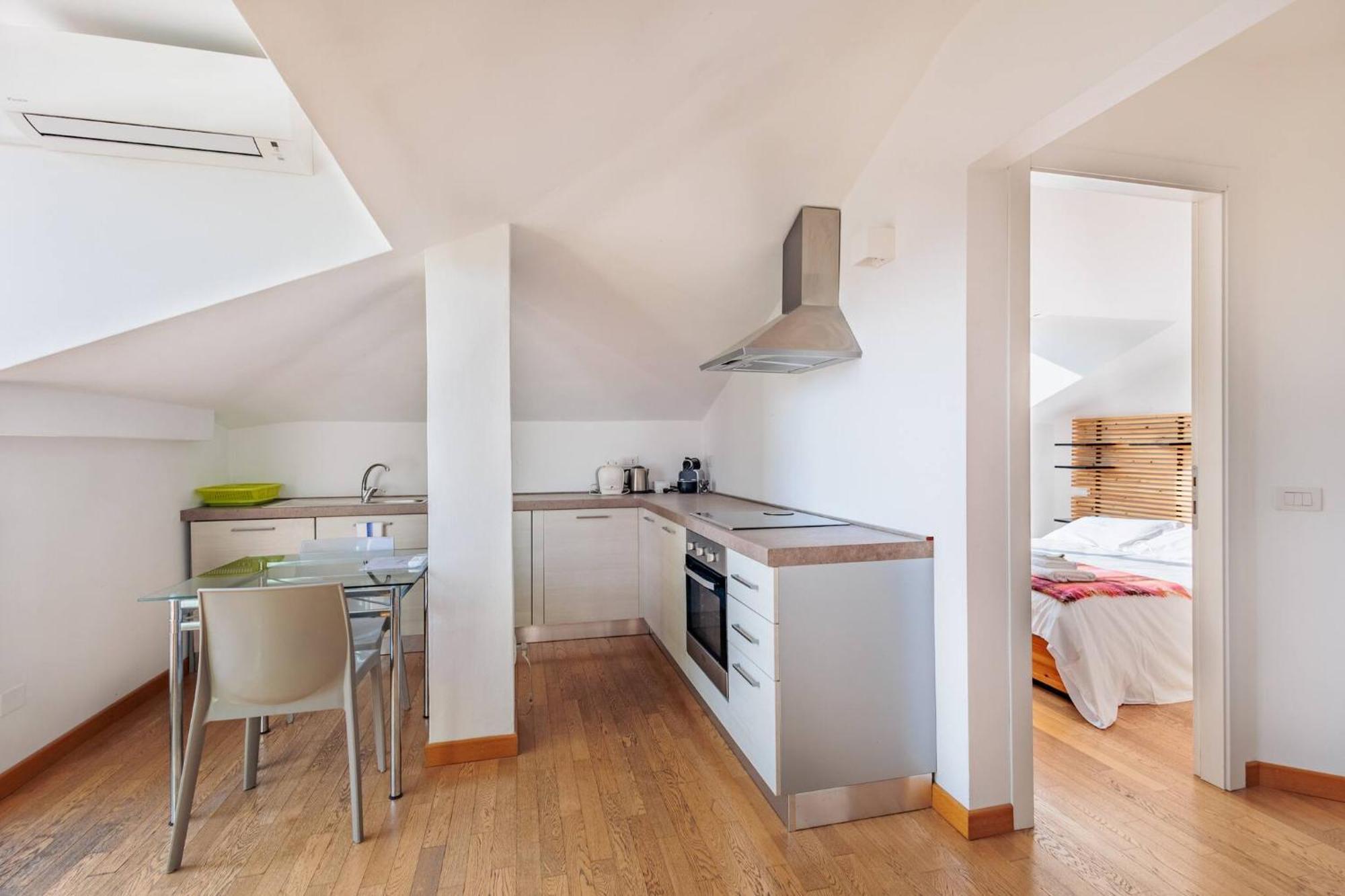 Serela Suite Bergamo Eksteriør billede